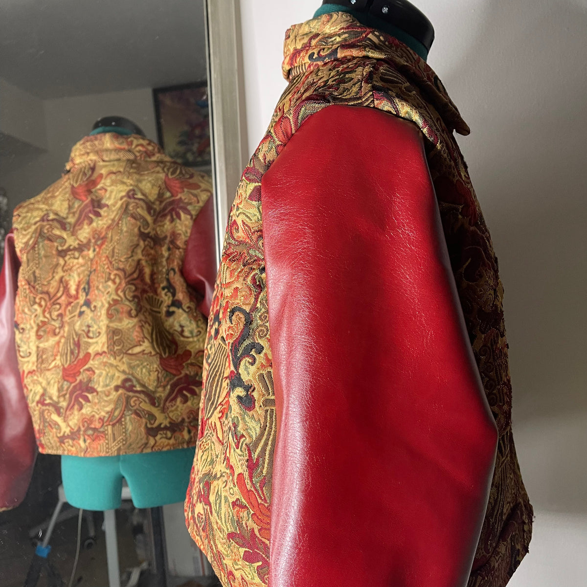 Classic Antigua Varsity Jacket – The Unjaided Collection