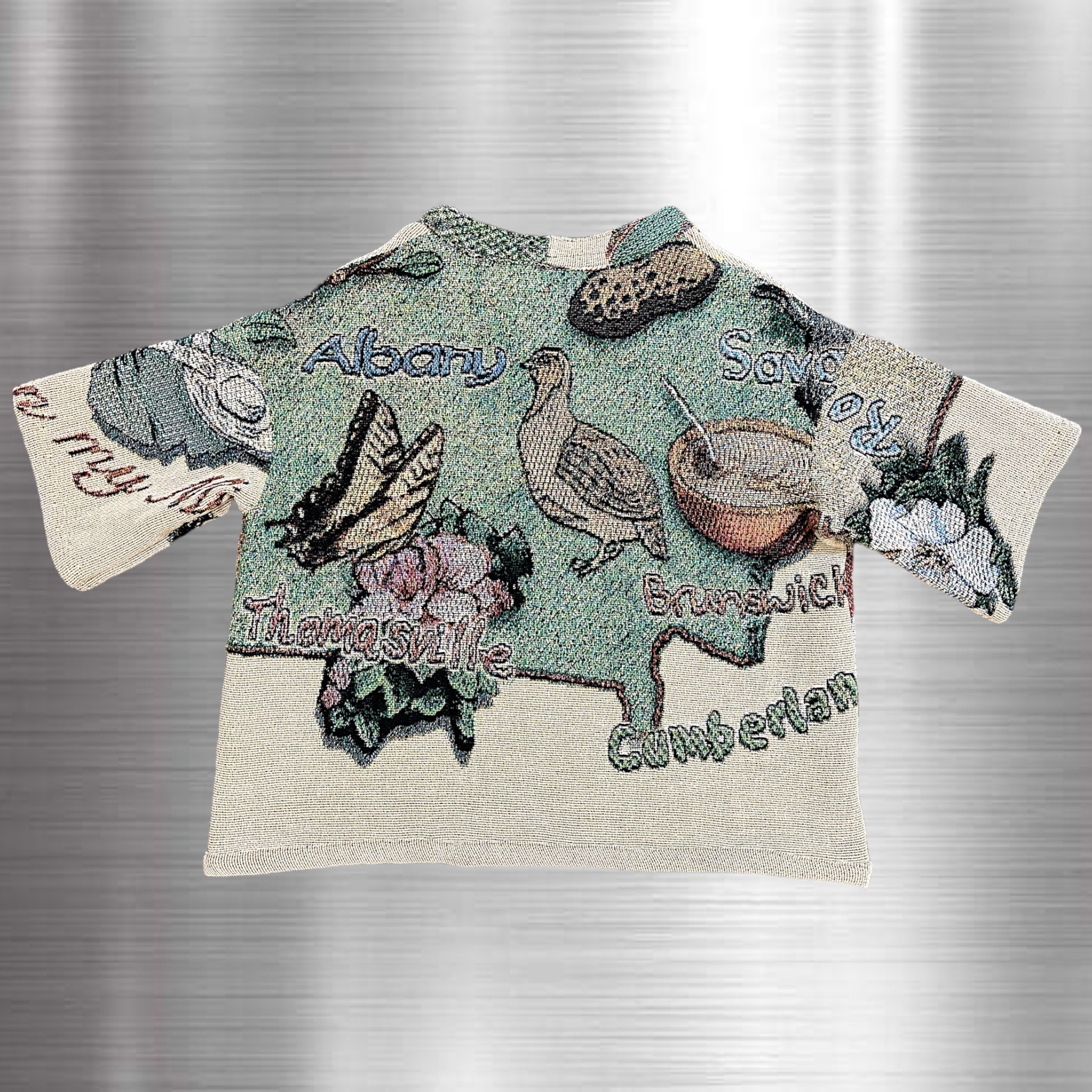 Peach State Tapestry Shirt