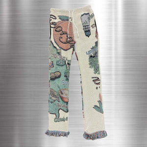 Peach State Tapestry Pants