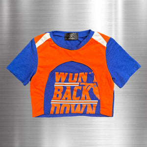 Gator Nation Crop Top